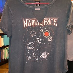 Short sleeve graphic tee